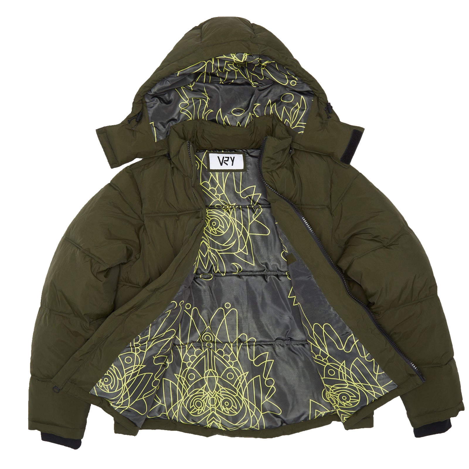 Olive – VRY